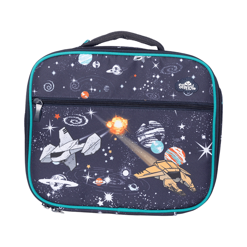 Lunch Box - Space Adventure