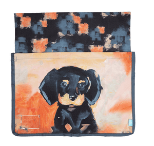 Chair Bag - Shadow Dog