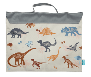 Library Bag - Kidosaurus