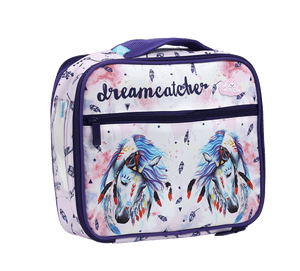 Lunch Box - Dreamcatcher Horse