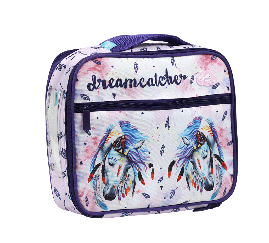 Lunch Box - Dreamcatcher Horse