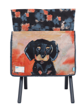 Chair Bag - Shadow Dog