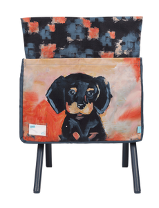 Chair Bag - Shadow Dog