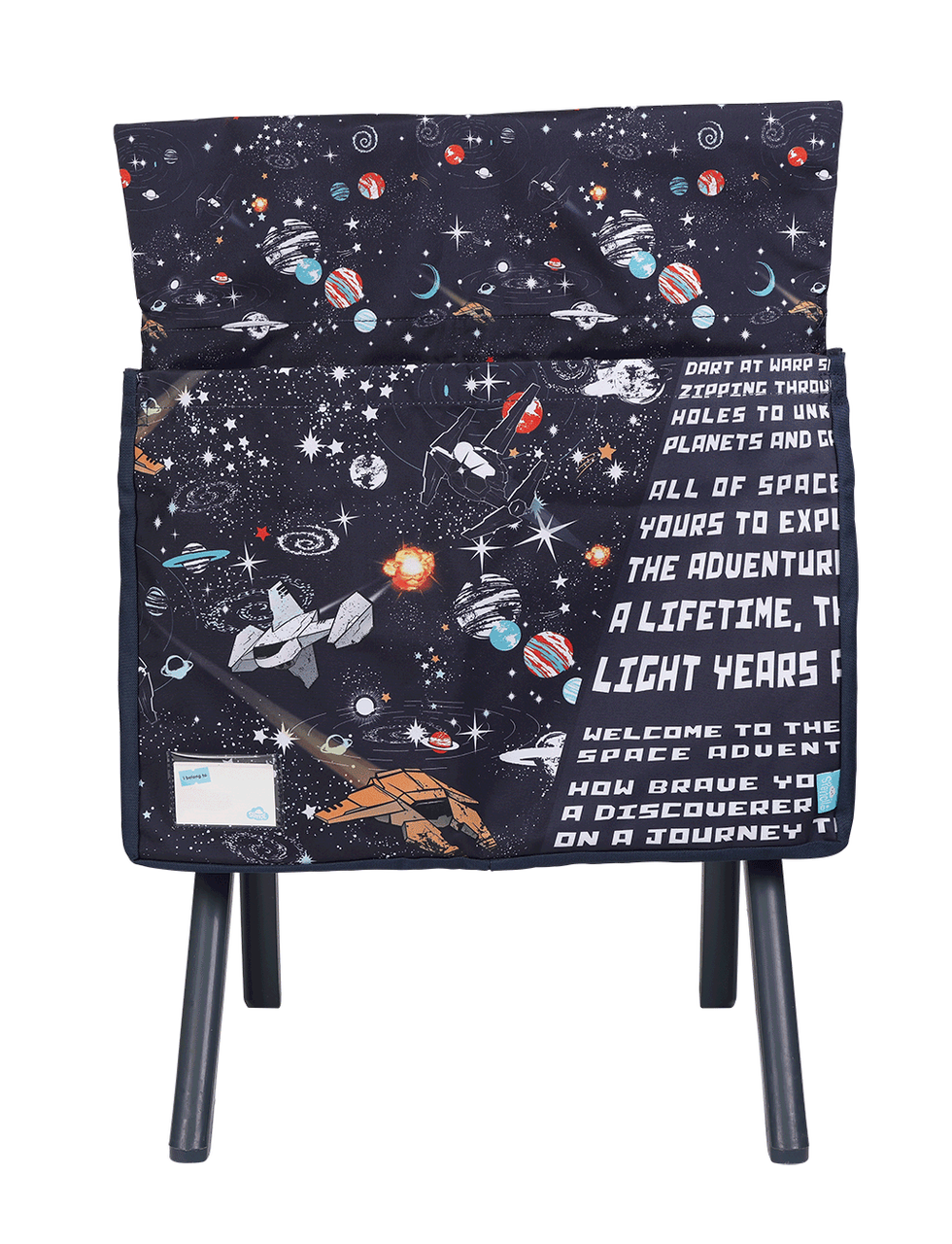 Chair Bag - Space Adventure