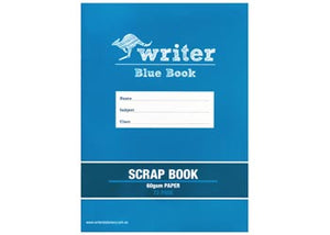 Scrap Book - 72 Page