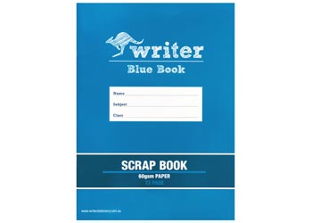 Scrap Book - 72 Page