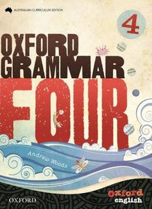 Oxford Grammar ACE Book 4