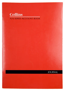Account Book - Journal