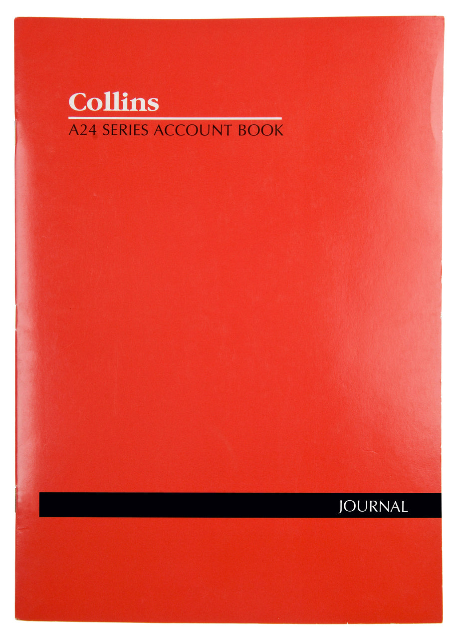 Account Book - Journal