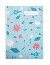 Book Cover - Dainty Daisies 1