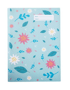 Book Cover - Dainty Daisies 1