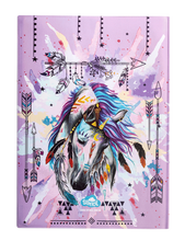 Book Cover - Dreamcatcher Horse I