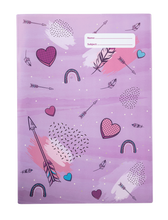 Book Cover - Hearts & Arrows 1