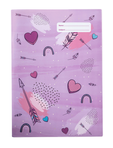 Book Cover - Hearts & Arrows 1