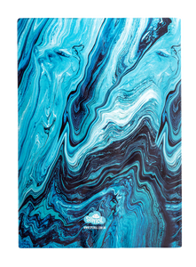 Book Cover - Ocean Marble 2