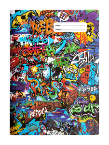 Book Cover - Street Art 1