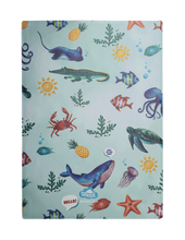 Book Cover - Sea Critters 2