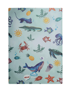 Book Cover - Sea Critters 2