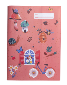 Book Cover - Secret Garden 1