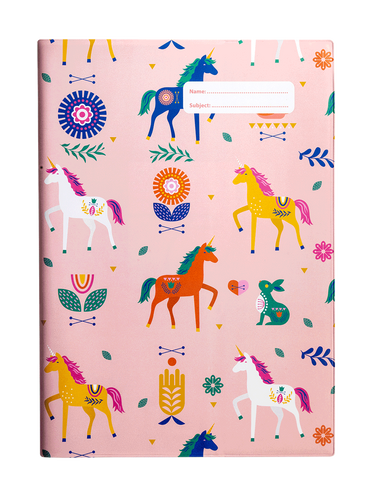 Book Cover - Unicornia 2