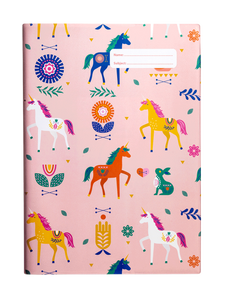 Book Cover - Unicornia 2