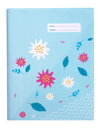 Book Cover - Dainty Daisies 2