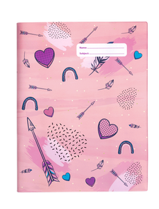 Book Cover - Hearts & Arrows 2