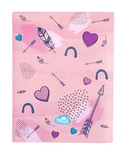 Book Cover - Hearts & Arrows 2