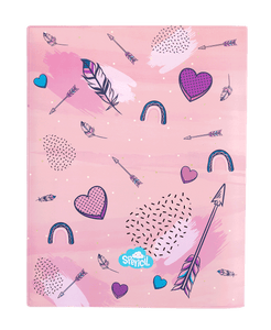 Book Cover - Hearts & Arrows 2