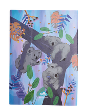 Book Cover - Koala Daydream 1