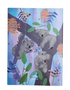 Book Cover - Koala Daydream 1