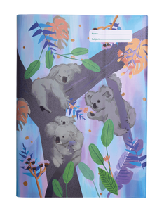 Book Cover - Koala Daydream 1