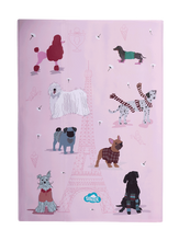 Book Cover - Pooches on Parade 3