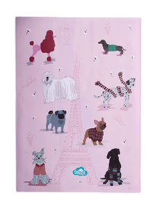 Book Cover - Pooches on Parade 3