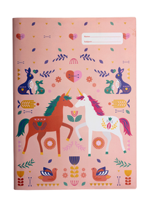 Book Cover - Unicornia 1