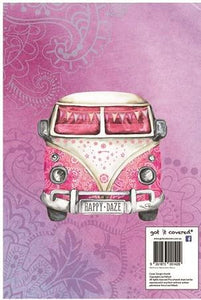 Book Cover - Lisa Pollock - Kombi