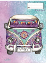 Book Cover - Lisa Pollock - Kombi