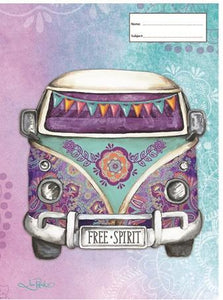 Book Cover - Lisa Pollock - Kombi