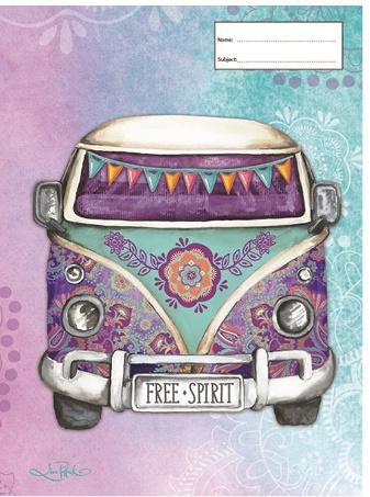 Book Cover - Lisa Pollock - Kombi