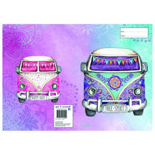 Book Cover - Lisa Pollock - Kombi