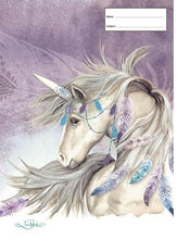 Book Cover - Lisa Pollock - Mystic Unicorn