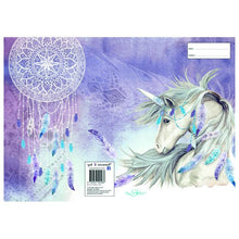 Book Cover - Lisa Pollock - Mystic Unicorn