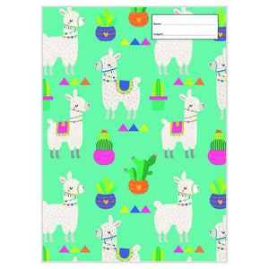 Book Cover - Llama Love