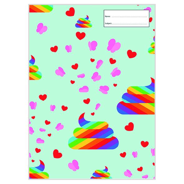 Book Cover - Rainbow Softserve