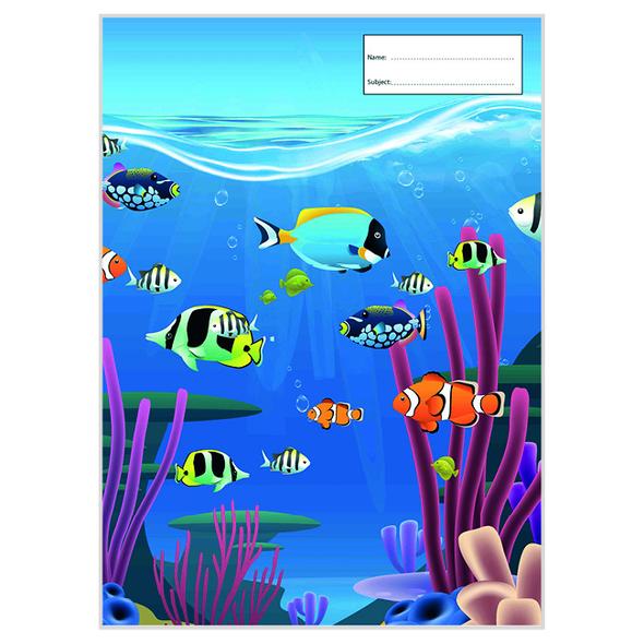 Book Cover - Sealife