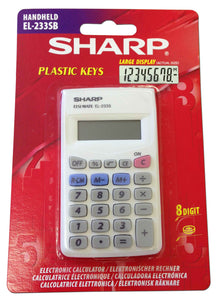 Calculator - Sharp EL 233SB