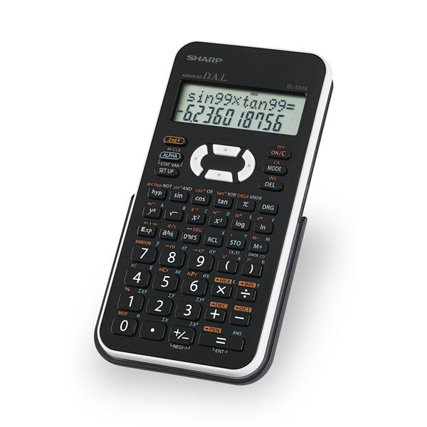 Calculator - Sharp 531 XL