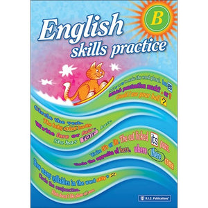 English Skills Practice Book B