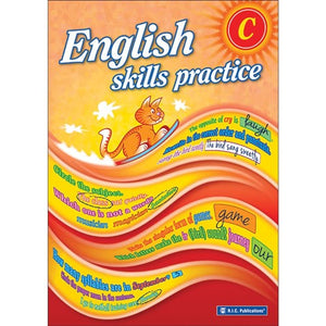 English Skills Practice Book C