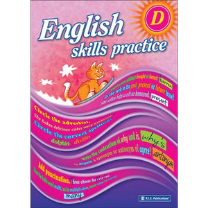 English Skills Practice Book D